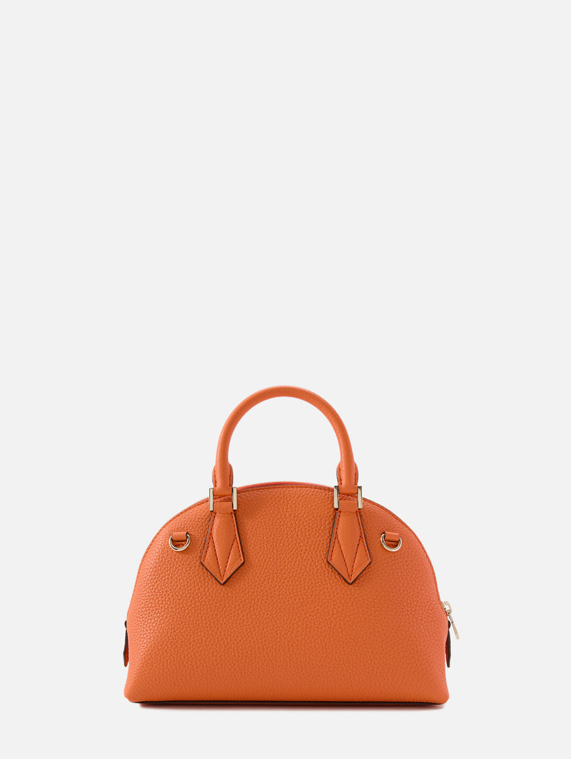 Reina Bull Top Handle Bag