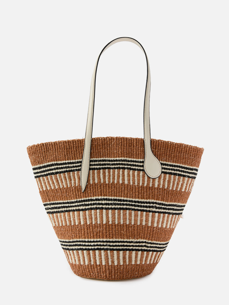 Straw Basket Bag