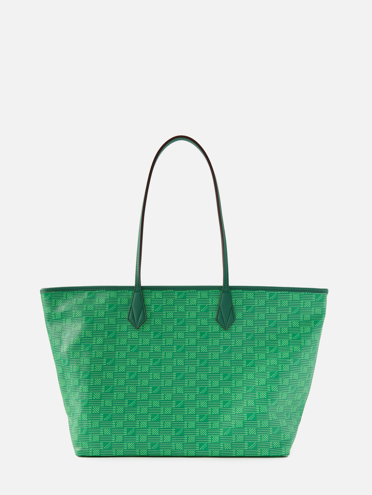 Saint Tropez Tote,MOREAU PARIS,GREEN,Image 3