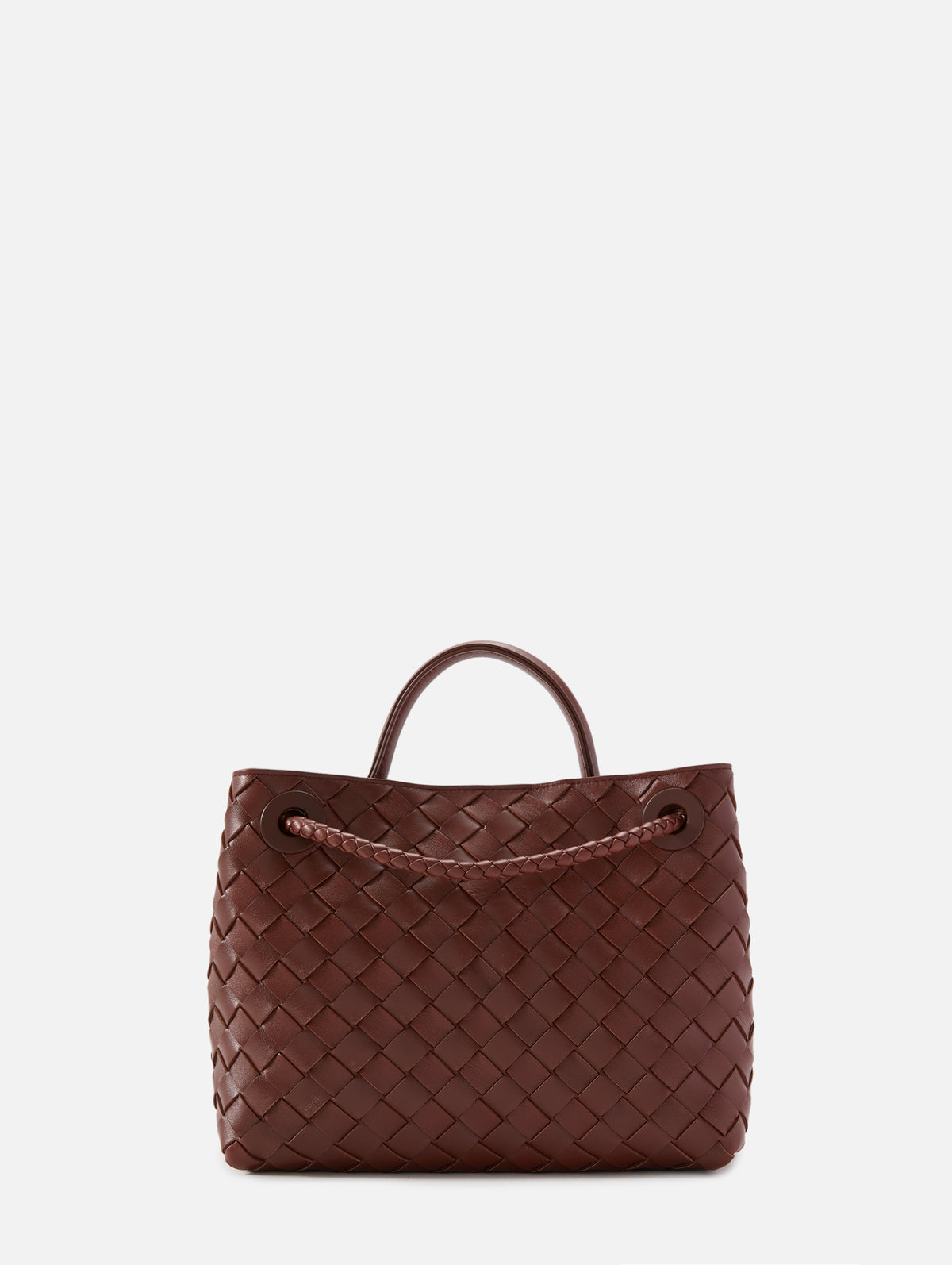 Small Andiamo Bag,BOTTEGA VENETA,SAPELE,Image 3