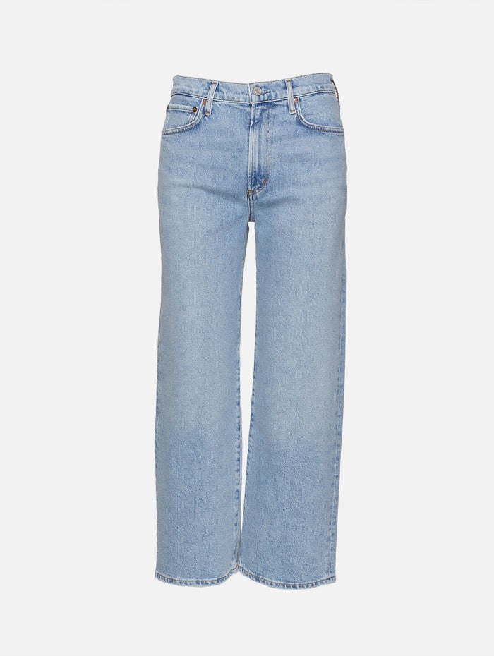 Harper Crop Jean,AGOLDE,FORMULA,Image 1