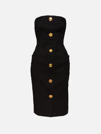 Bijou Dress,FRANCOISE,BLACK,Image 1