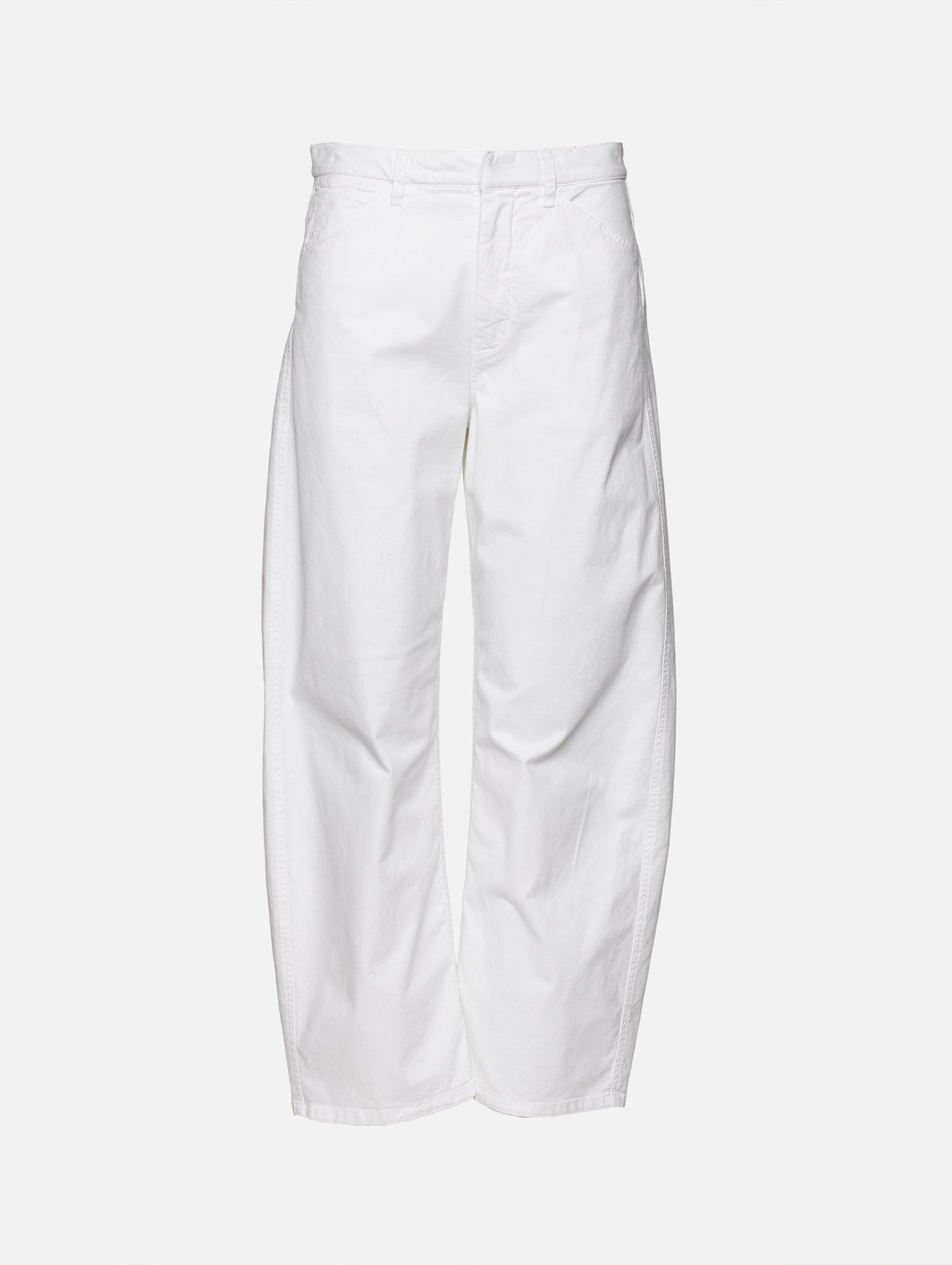 Tribeca Pant,NILI LOTAN,WHITE,Image 1