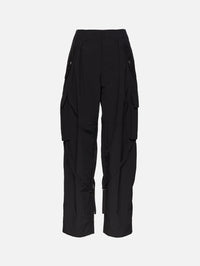 Melissa Pant,PARIS GEORGIA,BLACK,Image 1