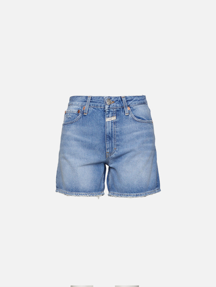 Janey Short,CLOSED,LIGHT BLUE,Image 1