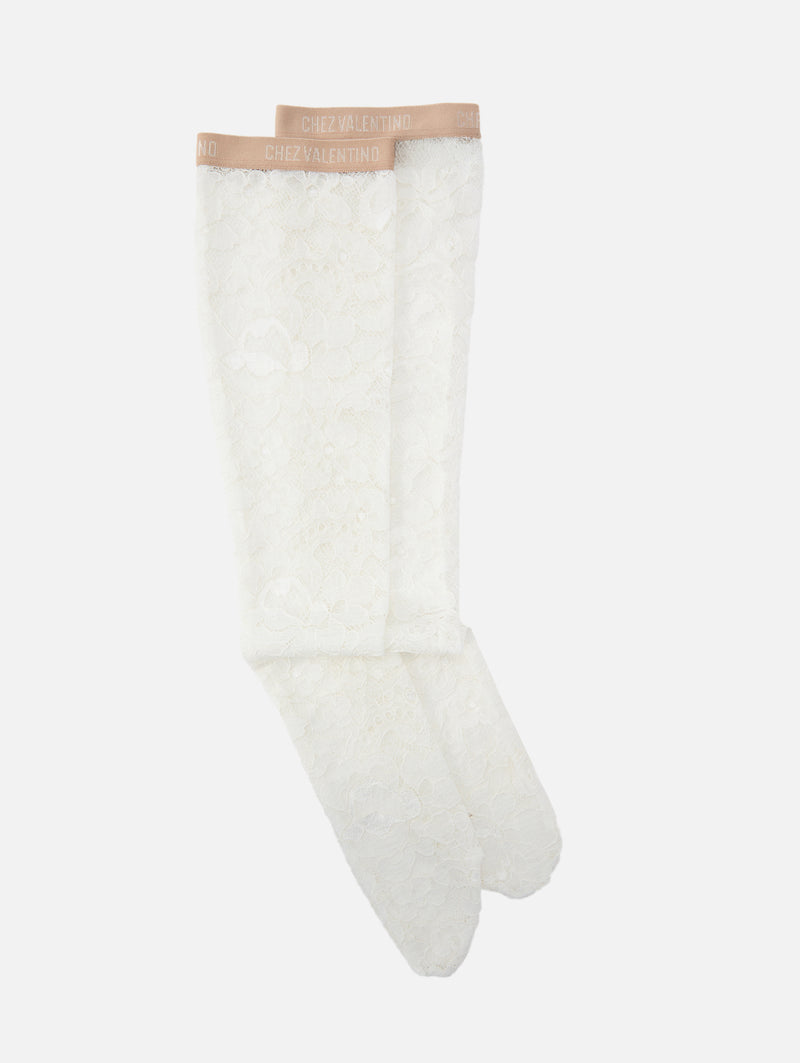 Lace Stocking