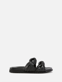Tye Slide,DEAR FRANCES,BLACK,Image 1