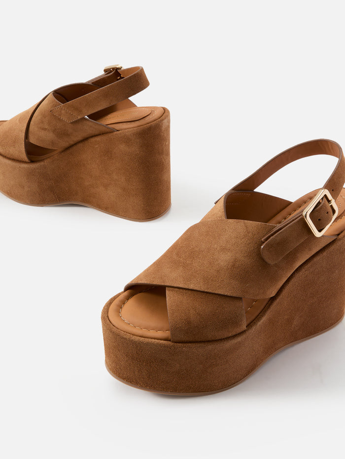 Sophie Wedge,PALOMA BARCELO,CUOIO,Image 1