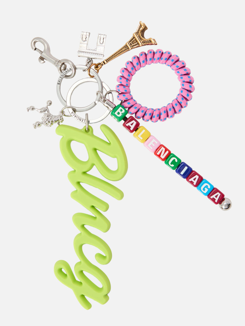 Bag Key Ring