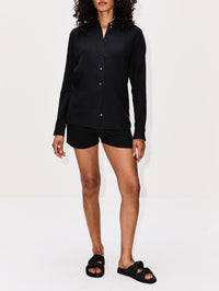 Constance Top,ÉTERNE,BLACK,Image 2