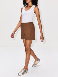 Clark Short,ELYSEWALKER LABEL,GREEN,Image 11