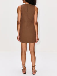 Charlie Shift Dress,ELYSEWALKER LABEL,GREEN,Image 12