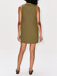 Charlie Shift Dress,ELYSEWALKER LABEL,GREEN,Image 8