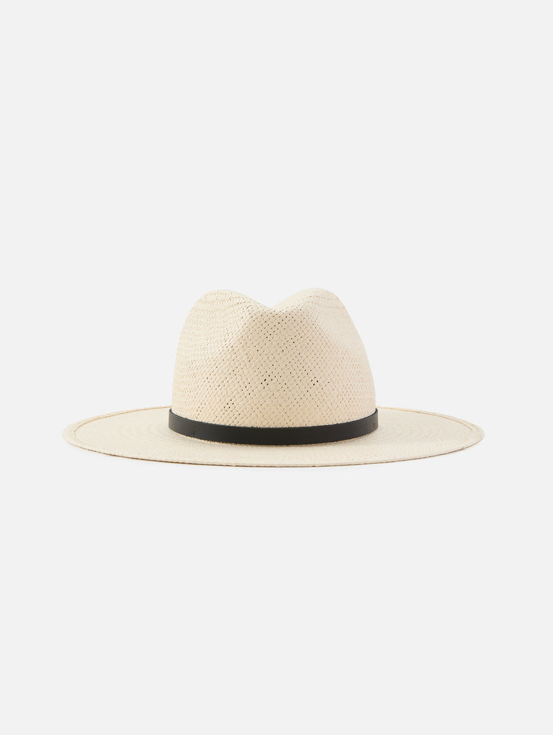 Lyra Packable Fedora