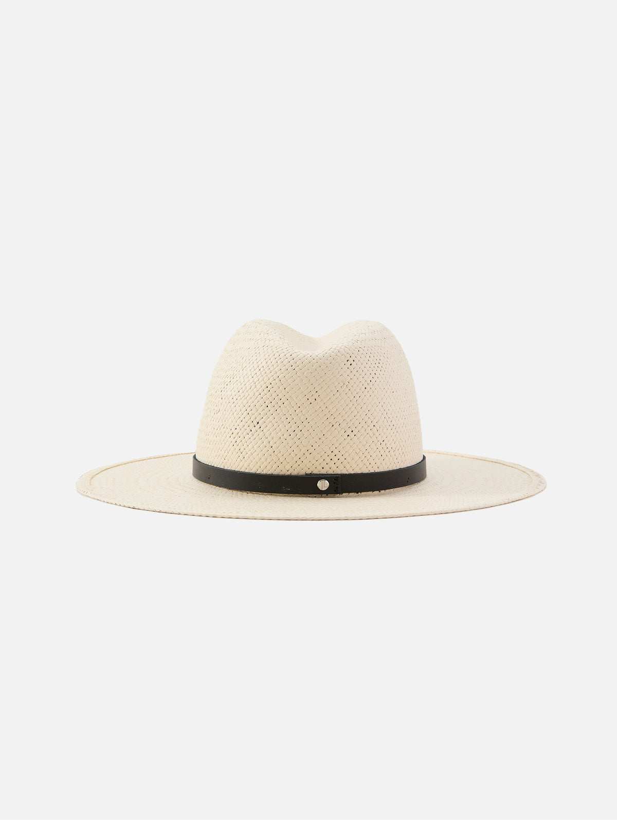 Lyra Packable Fedora,JANESSA LEONE,NATURAL,Image 3