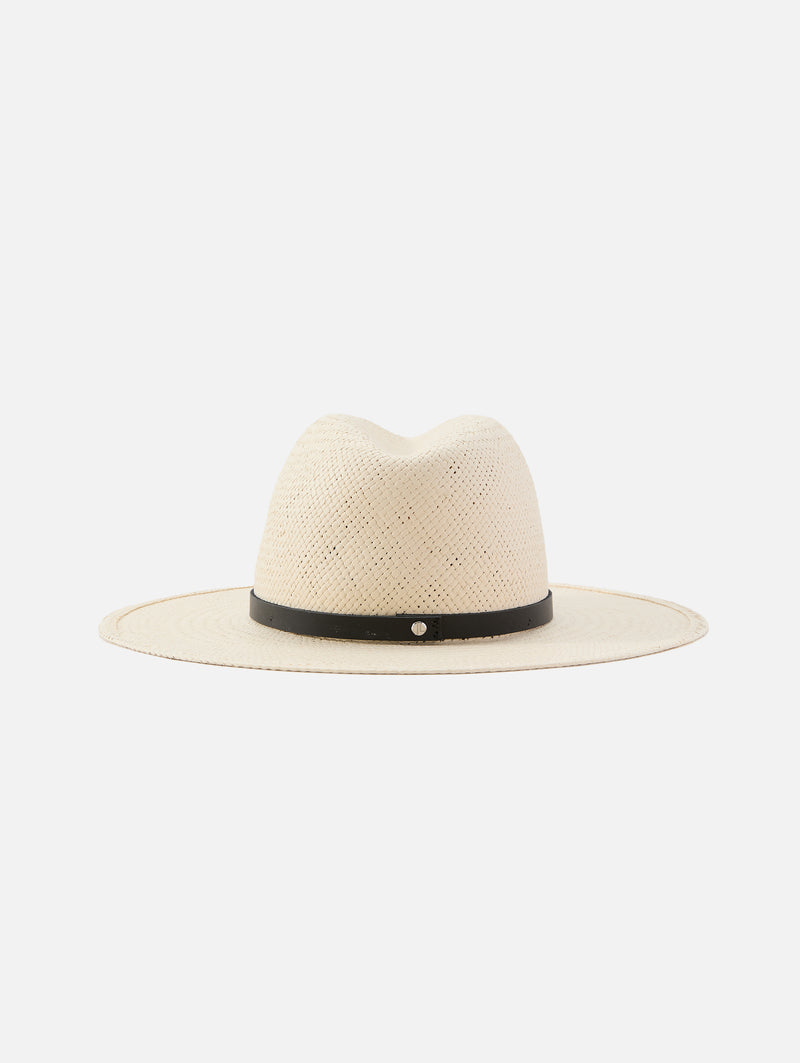 Lyra Packable Fedora