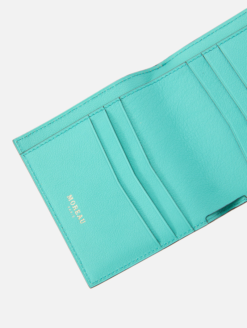 Flap Zip Wallet