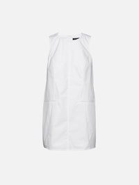 Charlie Shift Dress,ELYSEWALKER LABEL,GREEN,Image 1