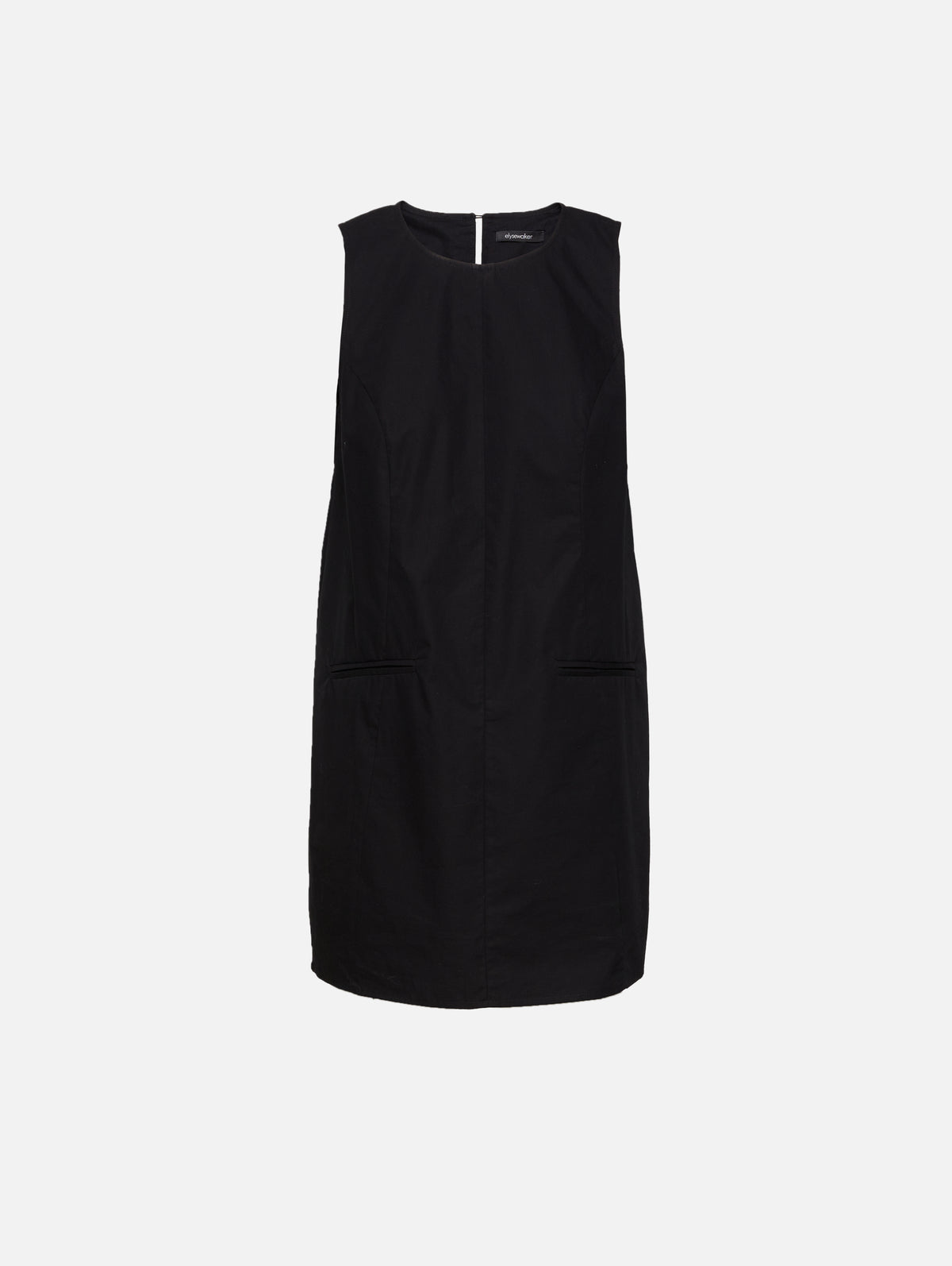 Charlie Shift Dress,ELYSEWALKER LABEL,GREEN,Image 13