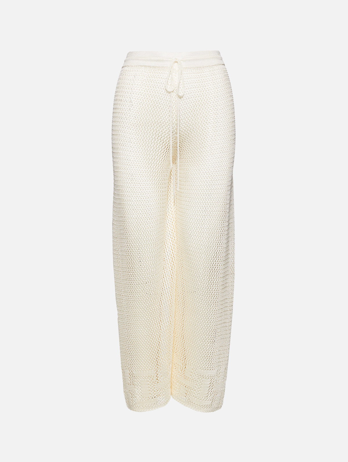 Geo Hem Pant,CALLE DEL MAR,NATURAL,Image 1