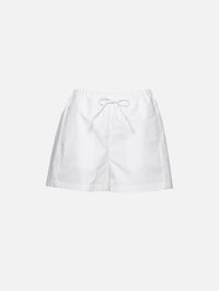 Clark Short,ELYSEWALKER LABEL,GREEN,Image 12