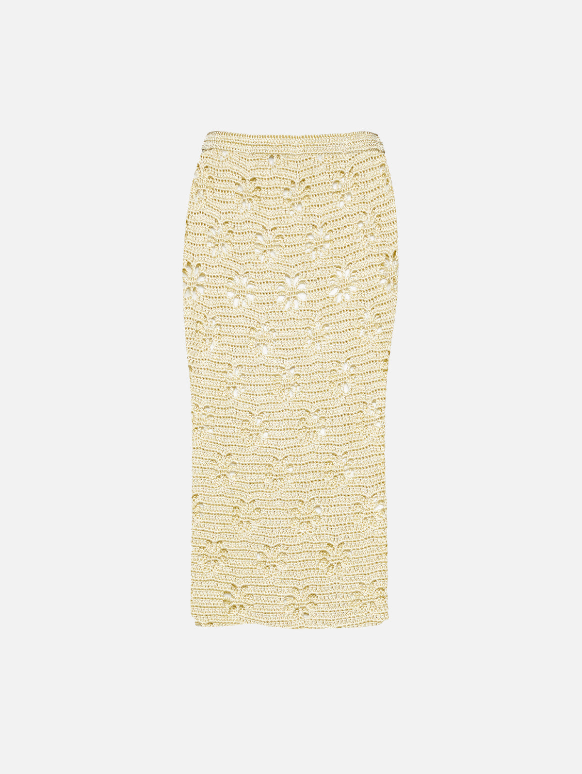 Floral Crochet Skirt,CALLE DEL MAR,JASMINE,Image 1