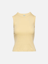 Esme Tank,FLORE FLORE,BUTTER,Image 1