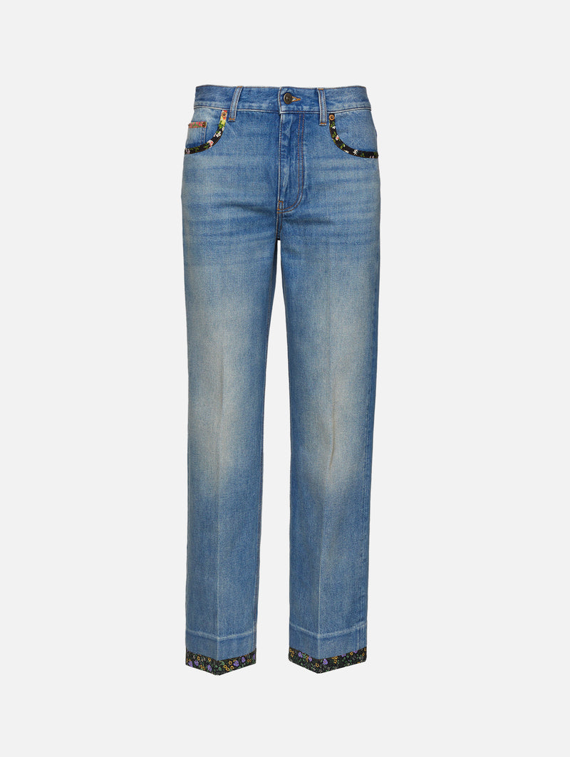 MEDIUM BLUE DENIM
