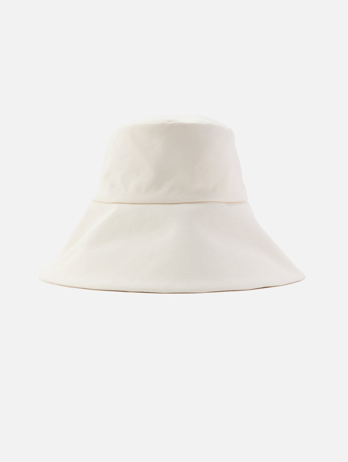 Walker Bucket Hat,JANESSA LEONE,OFF WHITE,Image 1