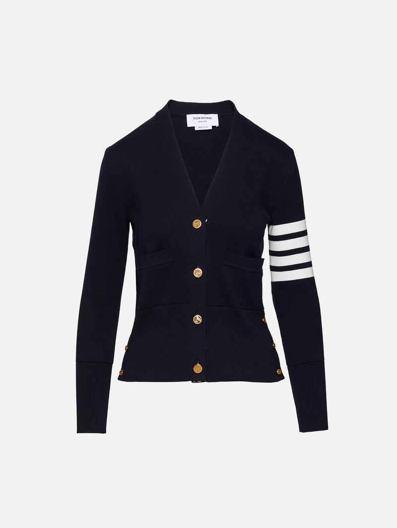Milano Classic V Neck Cardigan