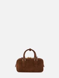 Mini Arcadie Bag,MIU MIU,COCOA BROWN,Image 3