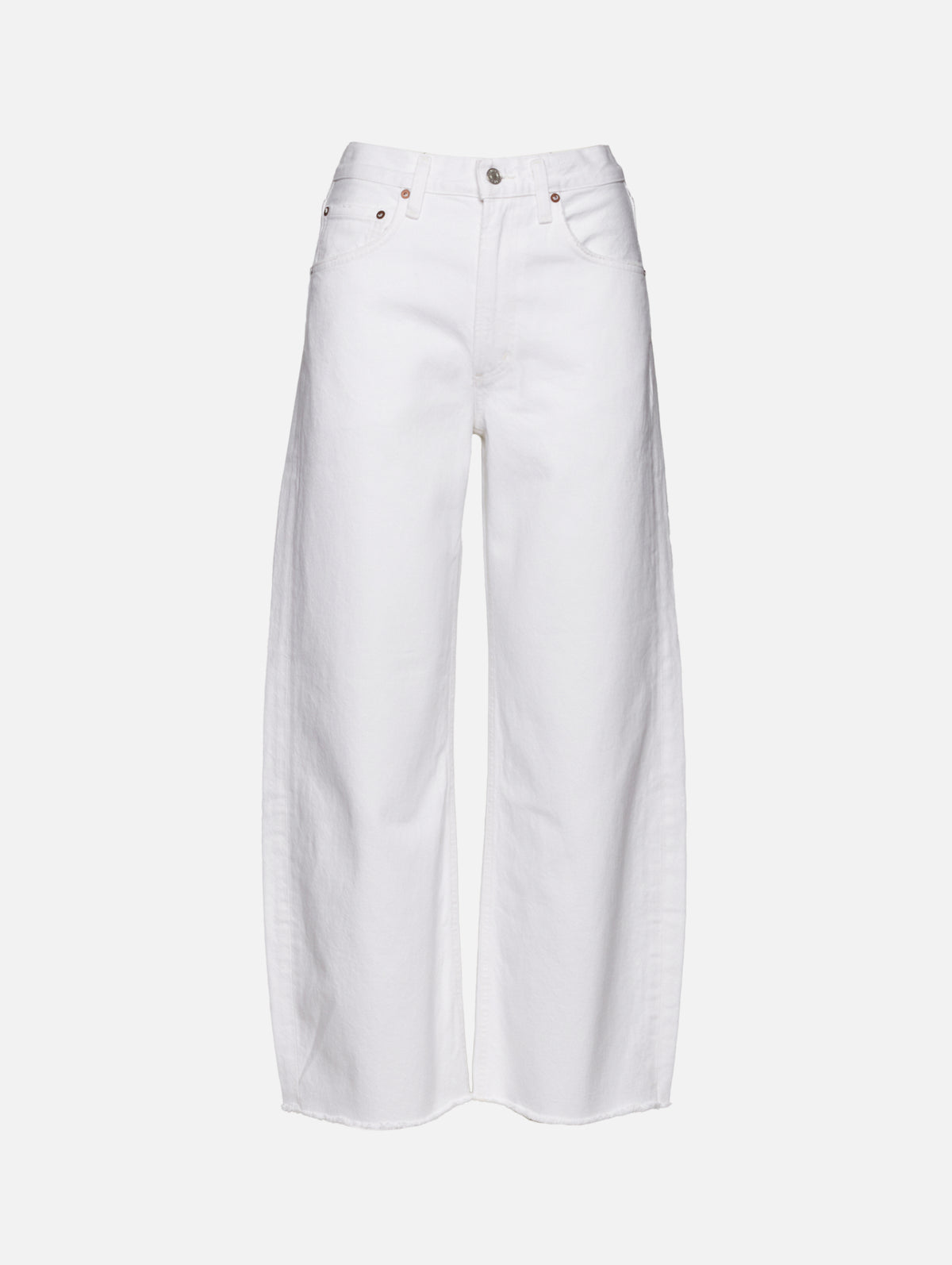 Low Curve Fray Jean,AGOLDE,MILKSHAKE,Image 1