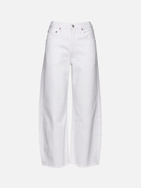 Low Curve Fray Jean,AGOLDE,MILKSHAKE,Image 1
