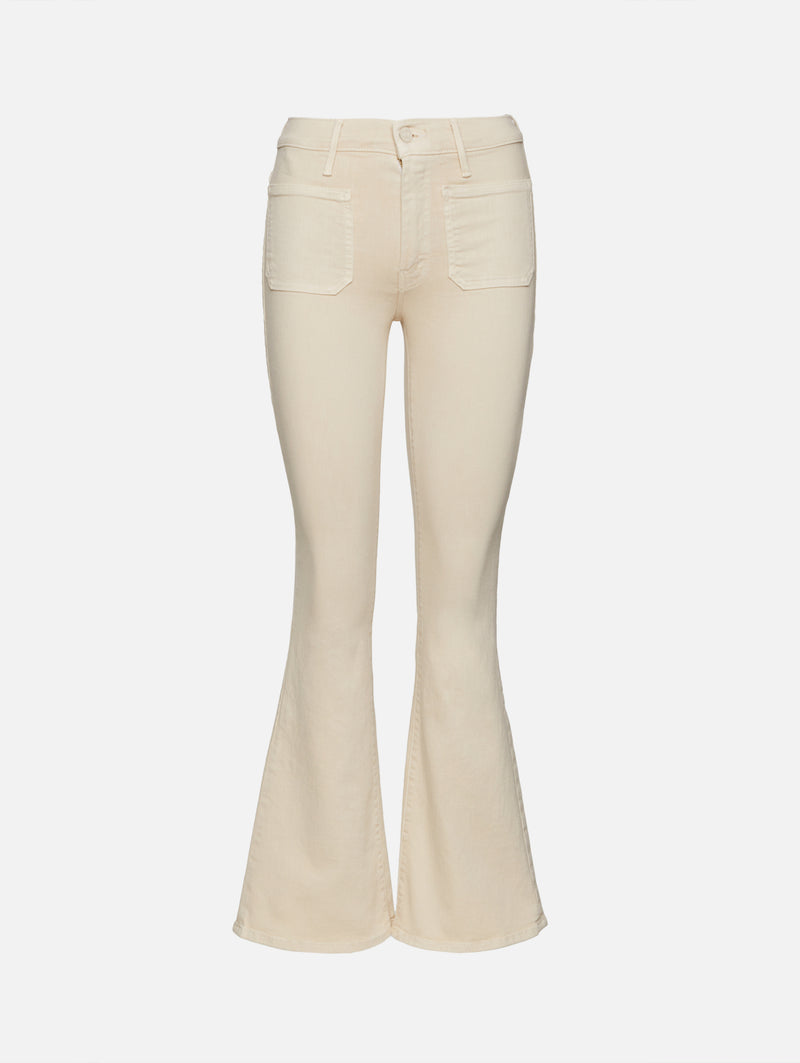 Patch Pocket Weekender Jean