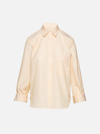 Next Morning Shirt,TWP,IVORY/YELLOW,Image 1