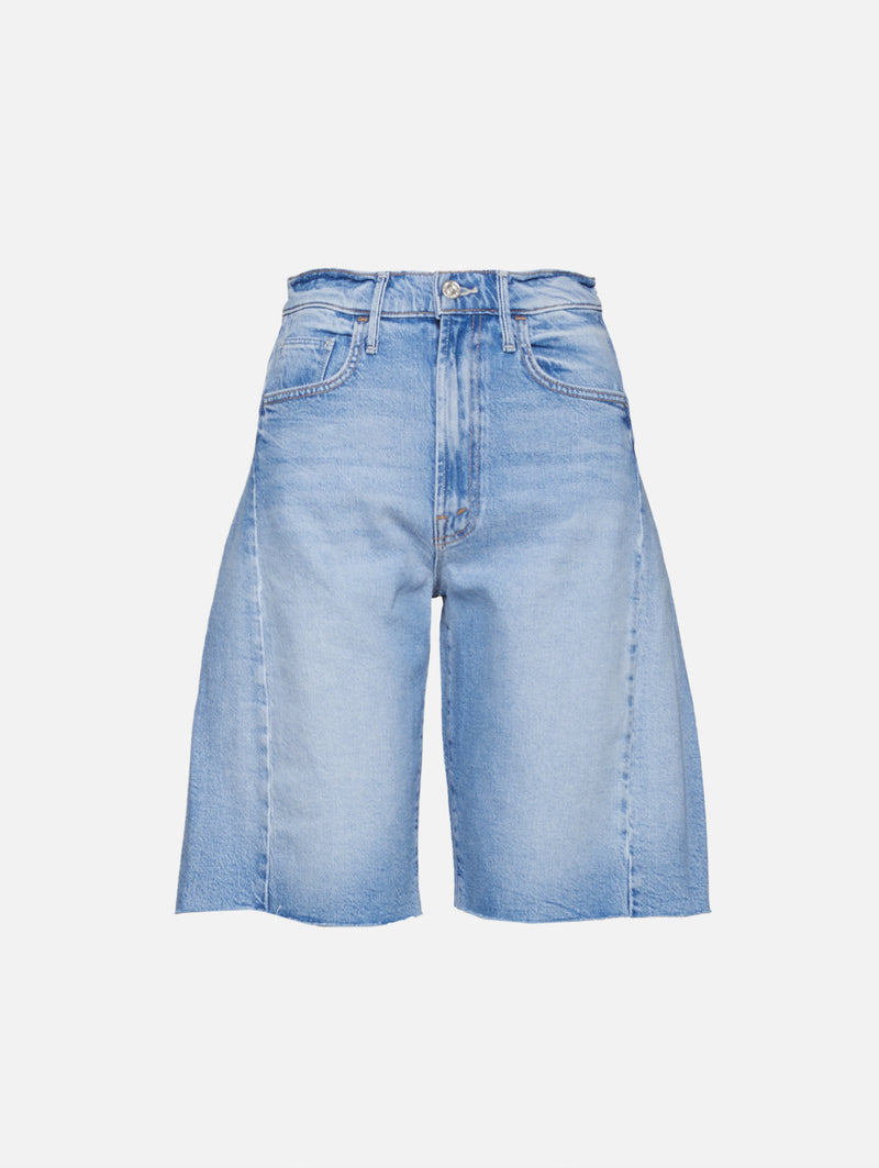 Half Pipe Bermuda Fray Short