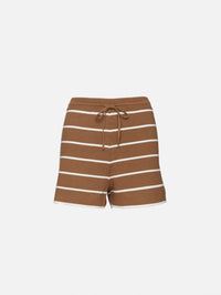 Leo Short,LA LIGNE,TAN CREAM,Image 1