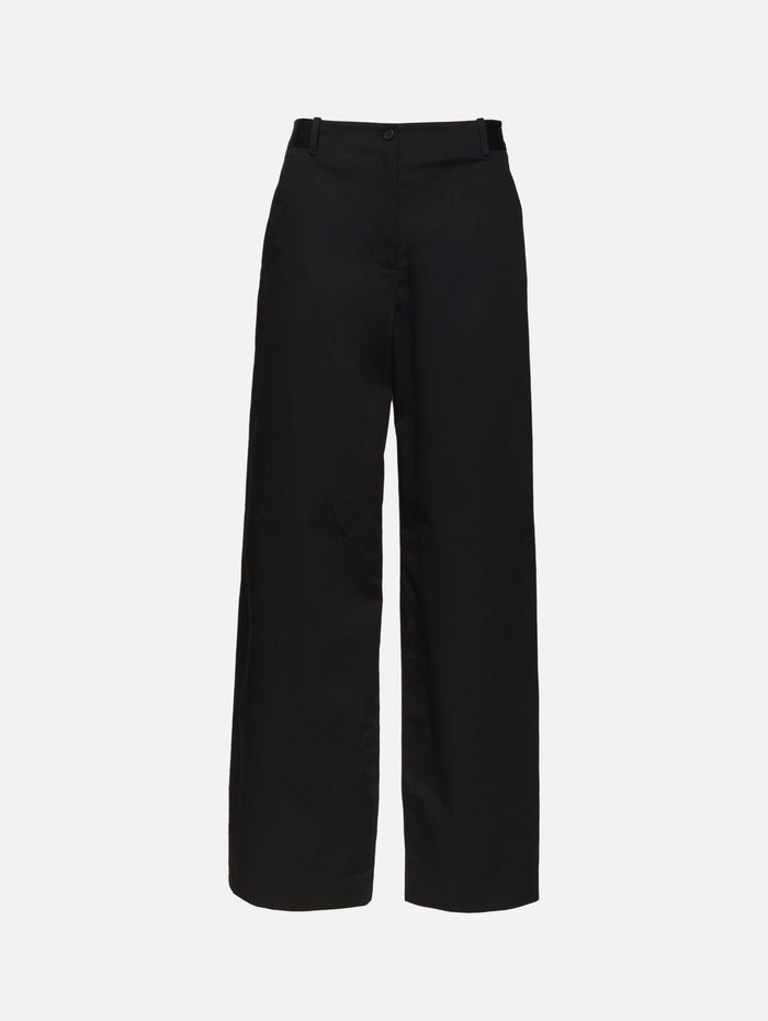 Harrison Pant,PARTOW,PEPPER,Image 1