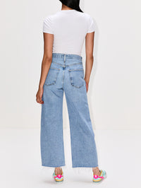 Low Curve Fray Jean,AGOLDE,FORCE,Image 3