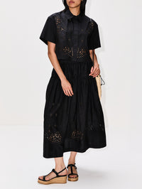 Jade Top,A.L.C.,BLACK,Image 2