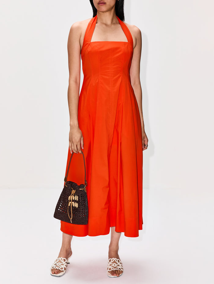 Natalie Dress,A.L.C.,POPPY,Image 1