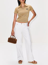 Mini Arcadie Bag,MIU MIU,COCOA BROWN,Image 2