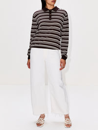 Low Curve Fray Jean,AGOLDE,MILKSHAKE,Image 2