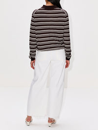 Low Curve Fray Jean,AGOLDE,MILKSHAKE,Image 3