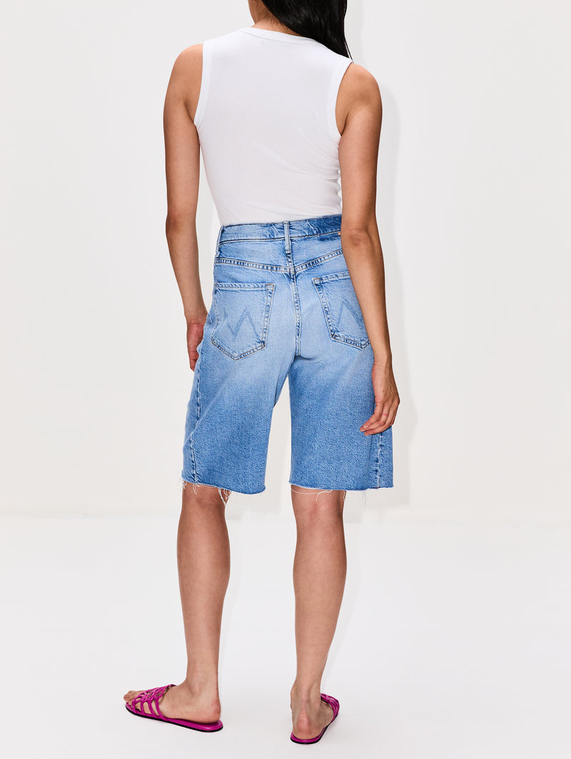 Half Pipe Bermuda Fray Short