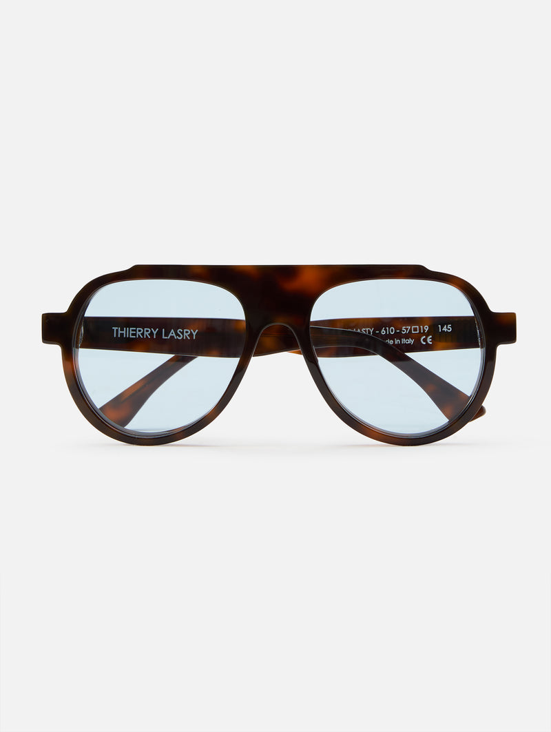 Dynasty Aviator Sunglasses