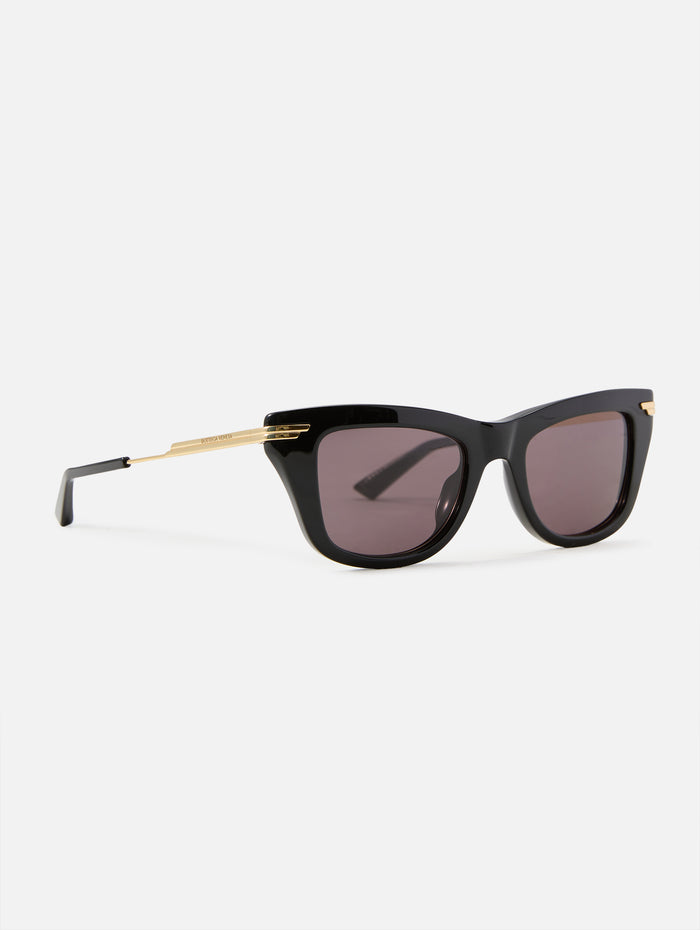 Combi Frame,KERING EYE - BOTTEGA VENETA,BLACK,Image 1