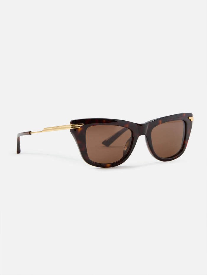 Combi Frame,KERING EYE - BOTTEGA VENETA,HAVANA GOLD,Image 1