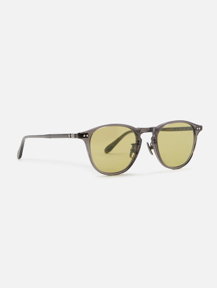 Hampton J Sunglasses,GARRETT LEIGHT,ECLIPSE/PURE MOJITO,Image 1