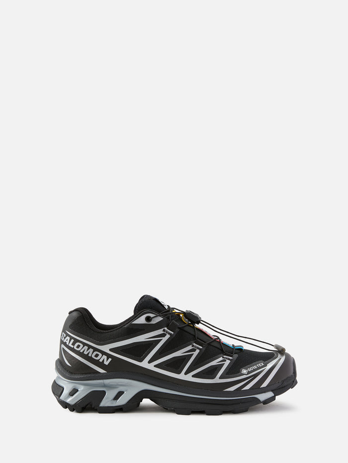 XT-6 GTX Sneaker,SALOMON,BLACK,Image 1